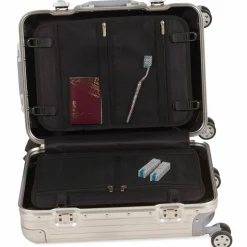 Arctic Tern Alu Trolley S Silver