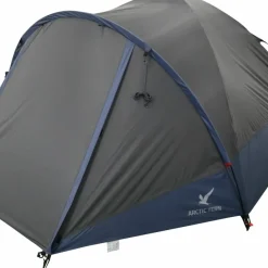 Arctic Tern Camping Tent Dome 4 P Asphalt