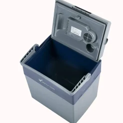 Arctic Tern Electric Cooler Box Grey/Blue
