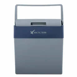 Arctic Tern Electric Cooler Box Grey/Blue