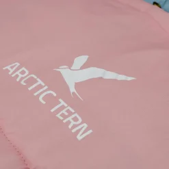 Arctic Tern Kids' Sleeping Bag Pink