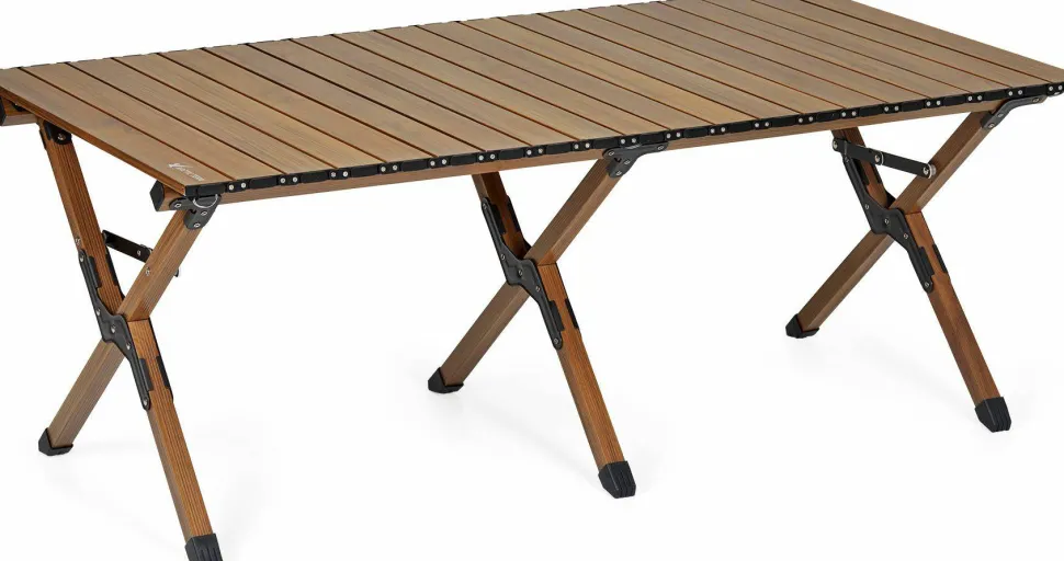 Arctic Tern Lounge Table Wood