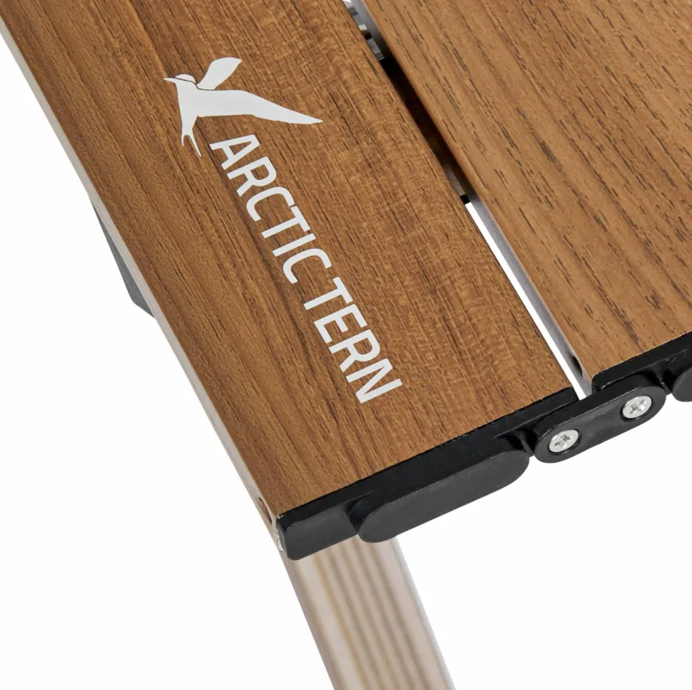 Arctic Tern Lounge Table Wood