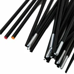Arctic Tern Spare Pole Set Family Camp 8p Black