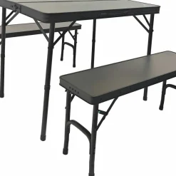 Arctic Tern Table Set Black