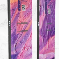 ARMADA ARV 106 Purple Multi Color