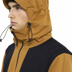 ARMADA Men's Bergs 2L Insulated Jacket Golden Brown/