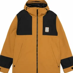 ARMADA Men's Bergs 2L Insulated Jacket Golden Brown/