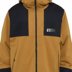ARMADA Men's Bergs 2L Insulated Jacket Golden Brown/
