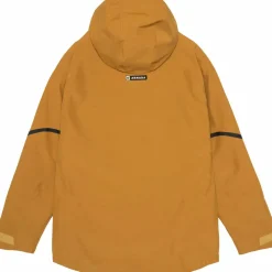 ARMADA Men's Grands 3L Jacket Golden Brown
