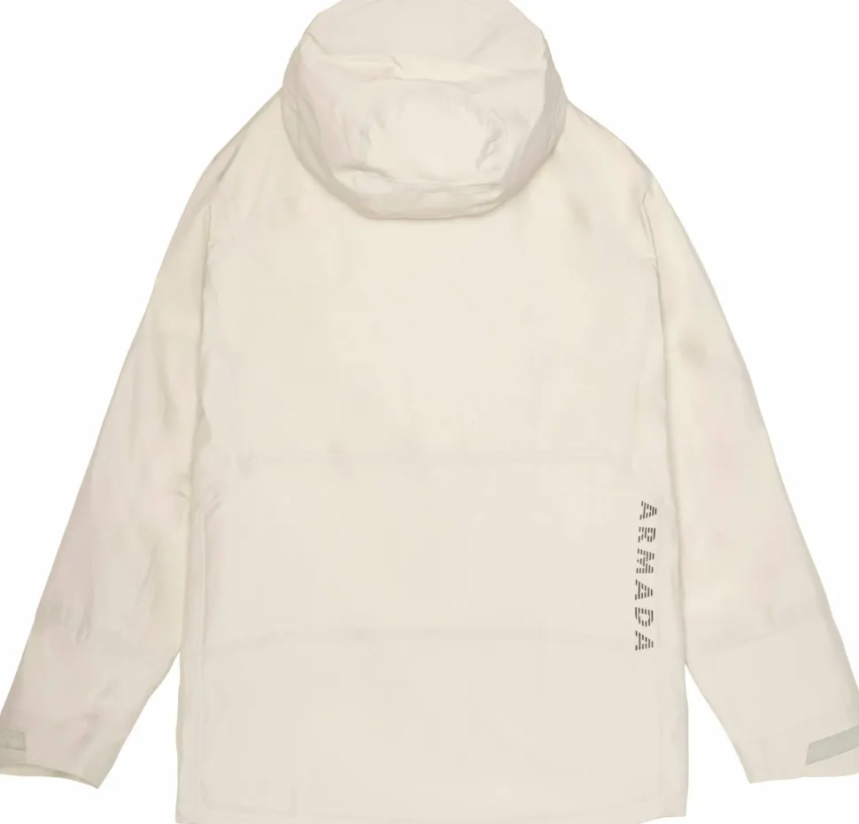 ARMADA Men's Haydon 3L GORE-TEX Jacket Cream