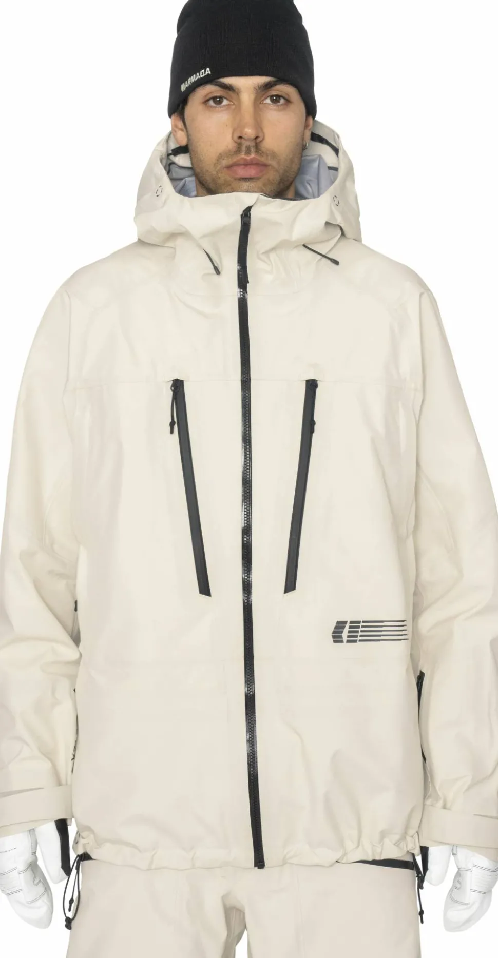 ARMADA Men's Haydon 3L GORE-TEX Jacket Cream