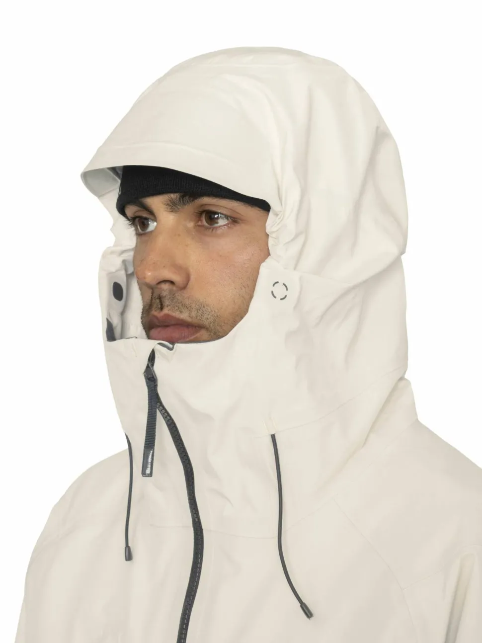 ARMADA Men's Haydon 3L GORE-TEX Jacket Cream