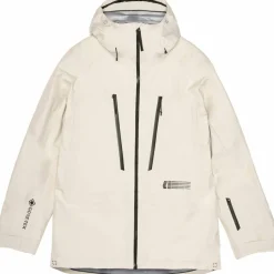 ARMADA Men's Haydon 3L GORE-TEX Jacket Cream