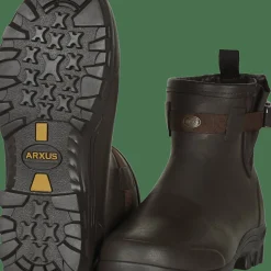 Arxus Unisex Primo Jodhpur Brown