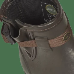 Arxus Unisex Primo Jodhpur Brown