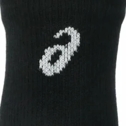 Asics 3 Pack Quarter Sock Multi