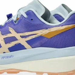 Asics Fujispeed 4 Cobalt Burst/Apricot Crush