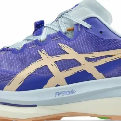 Asics Fujispeed 4 Cobalt Burst/Apricot Crush