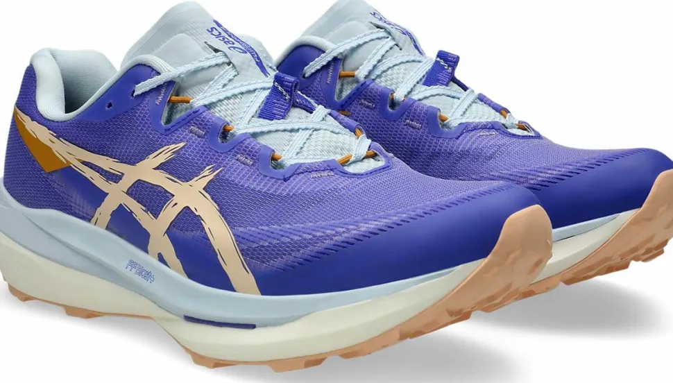Asics Fujispeed 4 Cobalt Burst/Apricot Crush