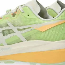Asics Fujispeed 4 Lime Green/Cream