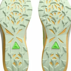 Asics Fujispeed 4 Lime Green/Cream
