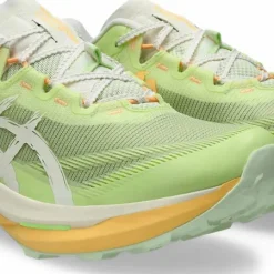 Asics Fujispeed 4 Lime Green/Cream