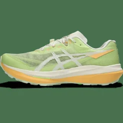 Asics Fujispeed 4 Lime Green/Cream