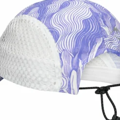 Asics Fujitrail Graphic Cap Amethyst/Cream