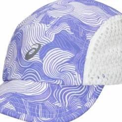 Asics Fujitrail Graphic Cap Amethyst/Cream