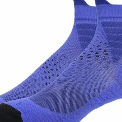Asics Fujitrail Quarter Sock Cobalt Burst