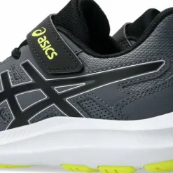 Asics Kids' Jolt 4 PS Carrier Grey/Black