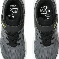 Asics Kids' Jolt 4 PS Carrier Grey/Black