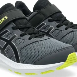 Asics Kids' Jolt 4 PS Carrier Grey/Black