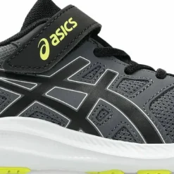 Asics Kids' Jolt 4 PS Carrier Grey/Black