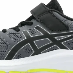 Asics Kids' Jolt 4 PS Carrier Grey/Black