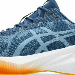 Asics Men's Dynablast 5 Twilight Blue/Saba Blue