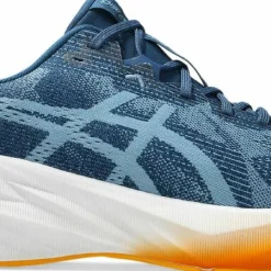 Asics Men's Dynablast 5 Twilight Blue/Saba Blue