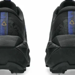 Asics Men's Fujisetsu Max GORE-TEX Black/Dark Cobalt