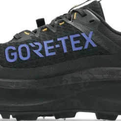 Asics Men's Fujisetsu Max GORE-TEX Black/Dark Cobalt