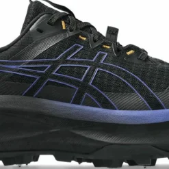 Asics Men's Fujisetsu Max GORE-TEX Black/Dark Cobalt