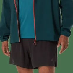 Asics Men's Fujitrail Elite Short Performance Black