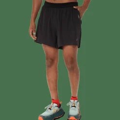 Asics Men's Fujitrail Elite Short Performance Black