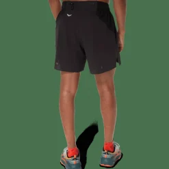 Asics Men's Fujitrail Elite Short Performance Black