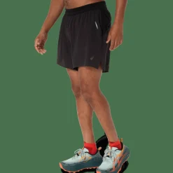 Asics Men's Fujitrail Elite Short Performance Black