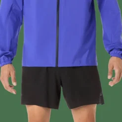 Asics Men's Fujitrail Elite Waterproof Jacket Cobalt Burst/Midnight