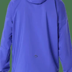 Asics Men's Fujitrail Elite Waterproof Jacket Cobalt Burst/Midnight