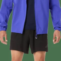 Asics Men's Fujitrail Elite Waterproof Jacket Cobalt Burst/Midnight