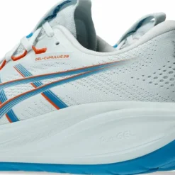 Asics Men's GEL-Cumulus 28 Arctic Blue/Aegean Blue