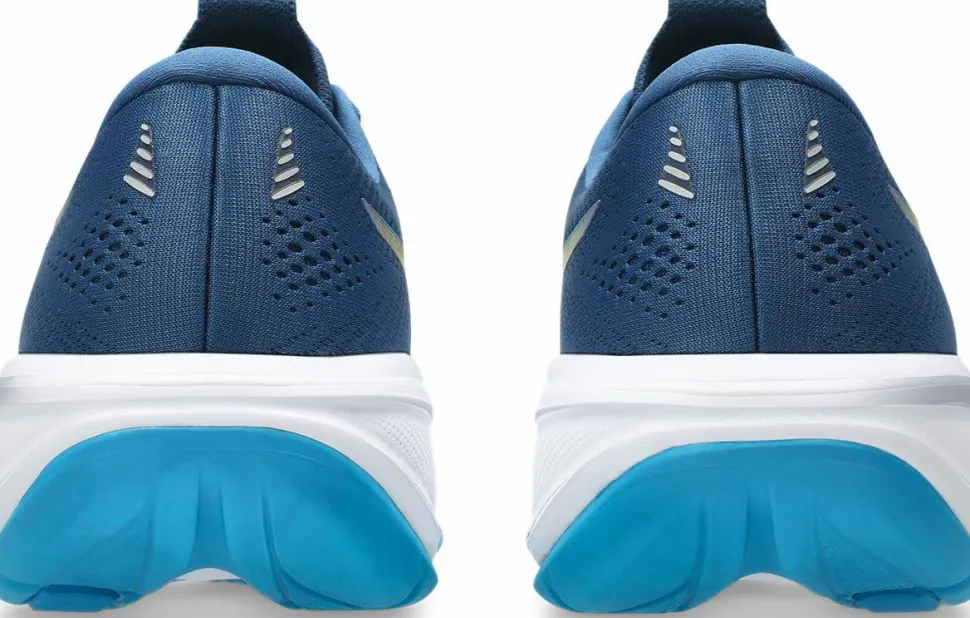 Asics Men's GEL-Cumulus 28 Twilight Blue/Yamabuki